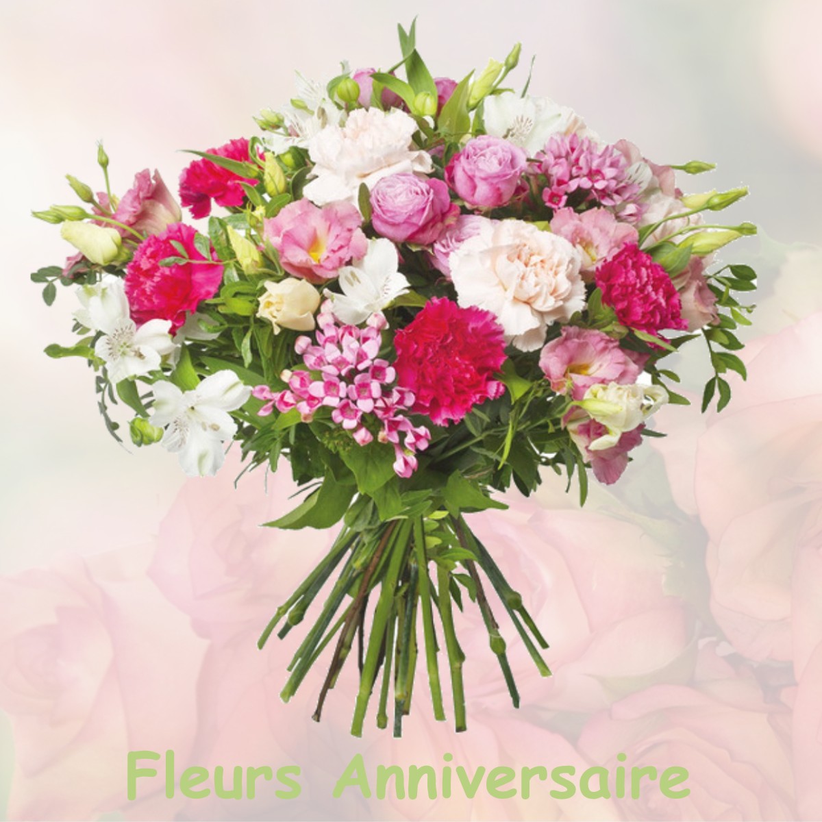 fleurs anniversaire ROCHE-D-AGOUX