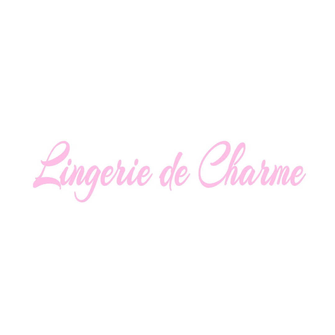 LINGERIE DE CHARME ROCHE-D-AGOUX